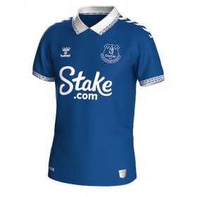 Everton Hemmakläder 2023-24 Kortärmad